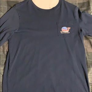kids vineyard vines long sleeve-T